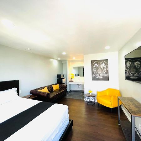 Hotel Villa Serena El Cajon Kültér fotó