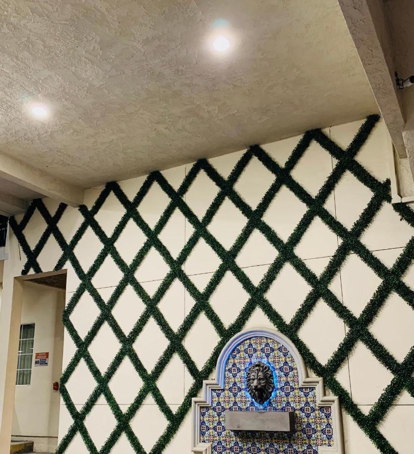 Hotel Villa Serena El Cajon Kültér fotó