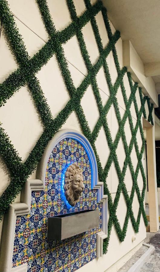 Hotel Villa Serena El Cajon Kültér fotó