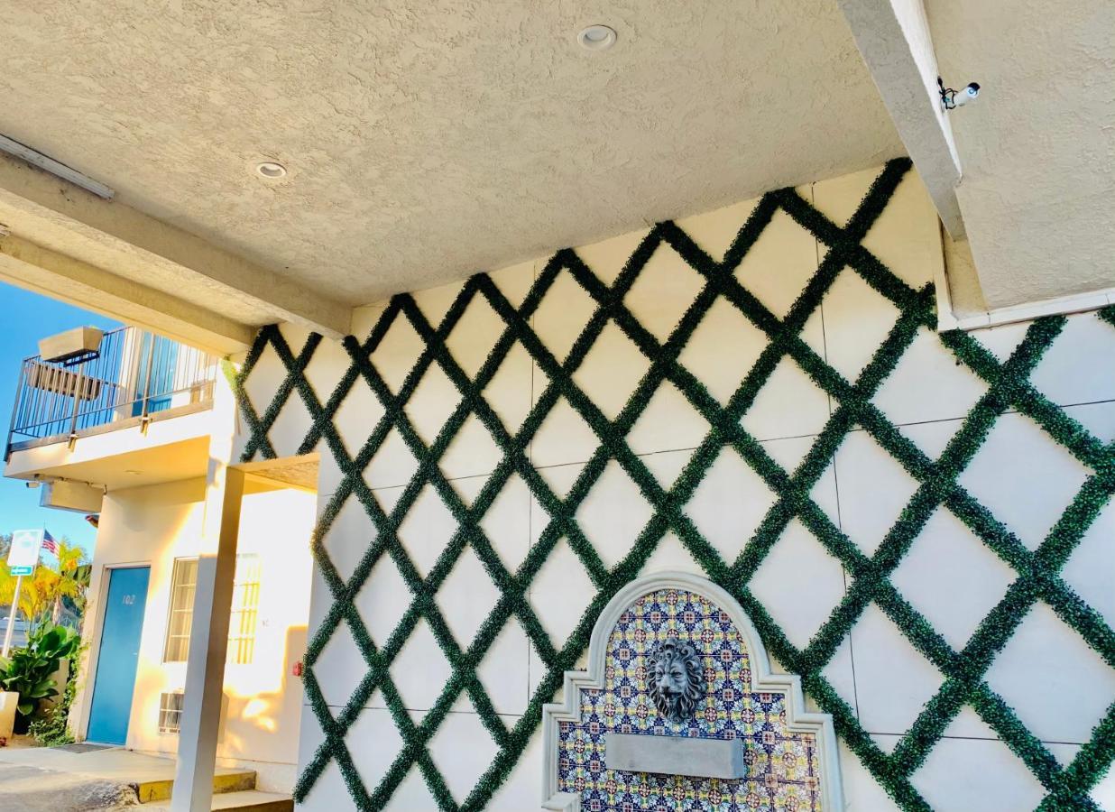 Hotel Villa Serena El Cajon Kültér fotó