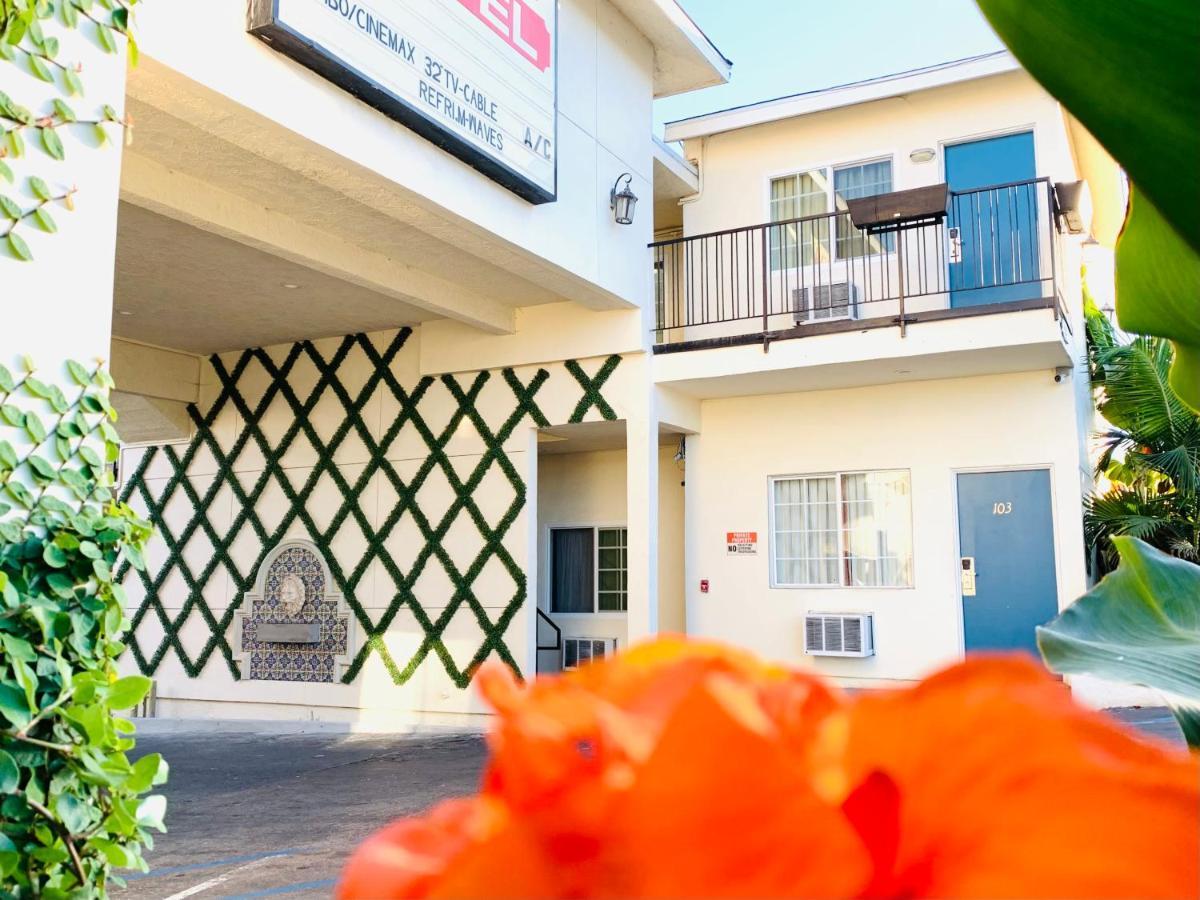 Hotel Villa Serena El Cajon Kültér fotó