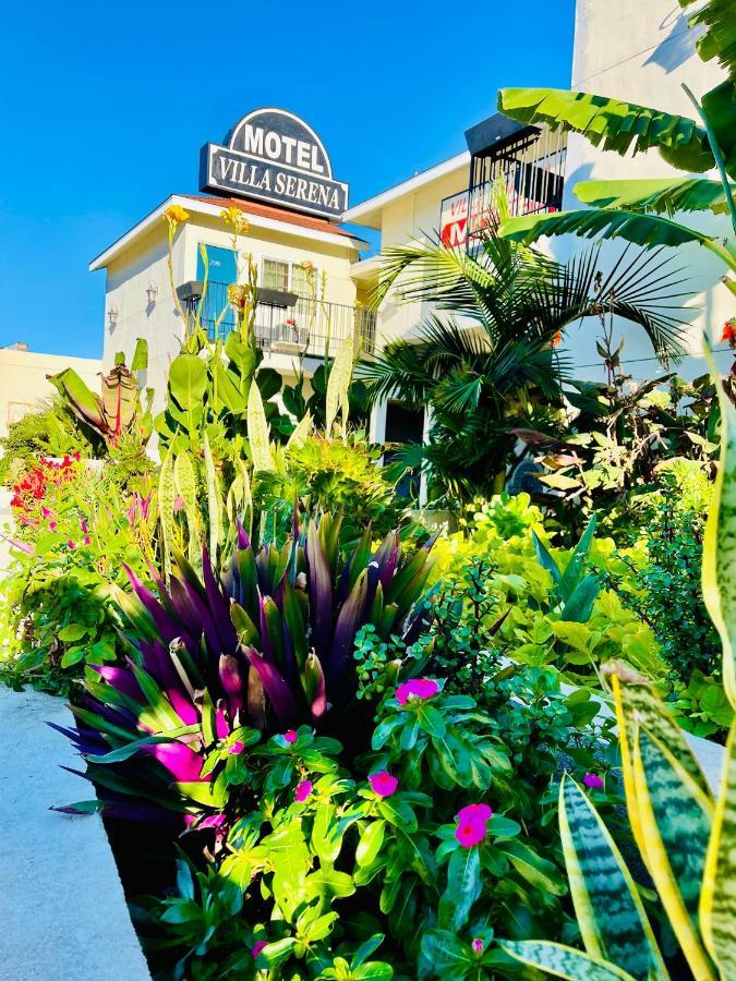 Hotel Villa Serena El Cajon Kültér fotó