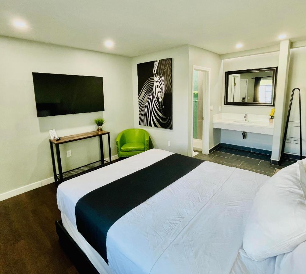 Hotel Villa Serena El Cajon Kültér fotó