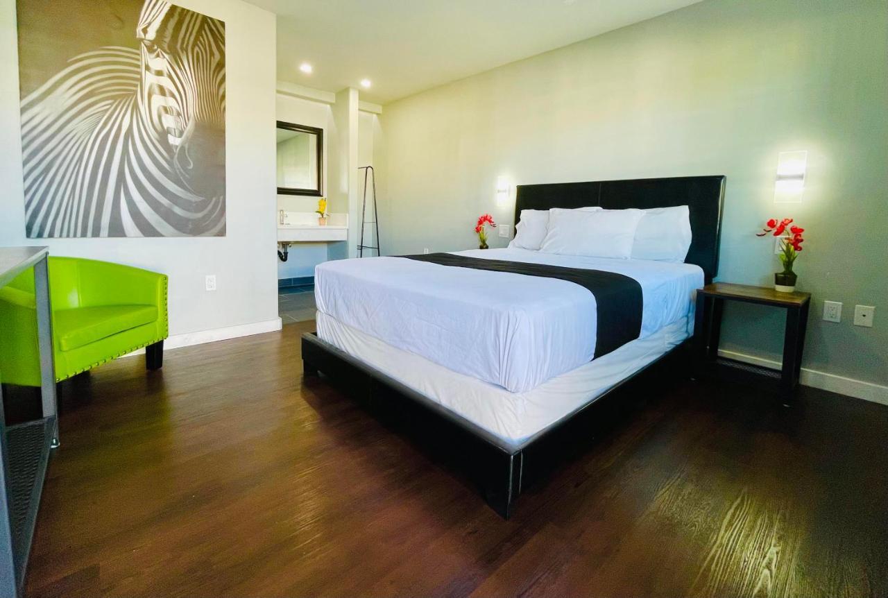 Hotel Villa Serena El Cajon Kültér fotó