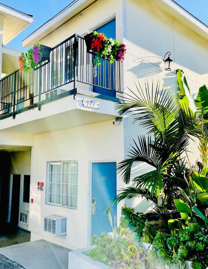 Hotel Villa Serena El Cajon Kültér fotó