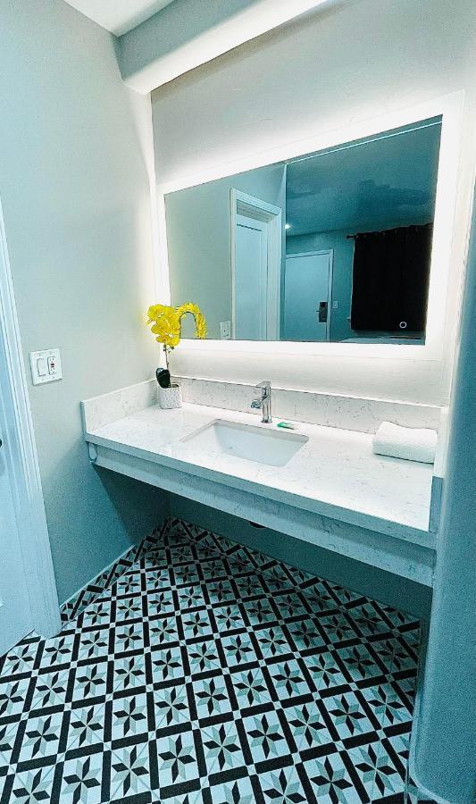 Hotel Villa Serena El Cajon Kültér fotó