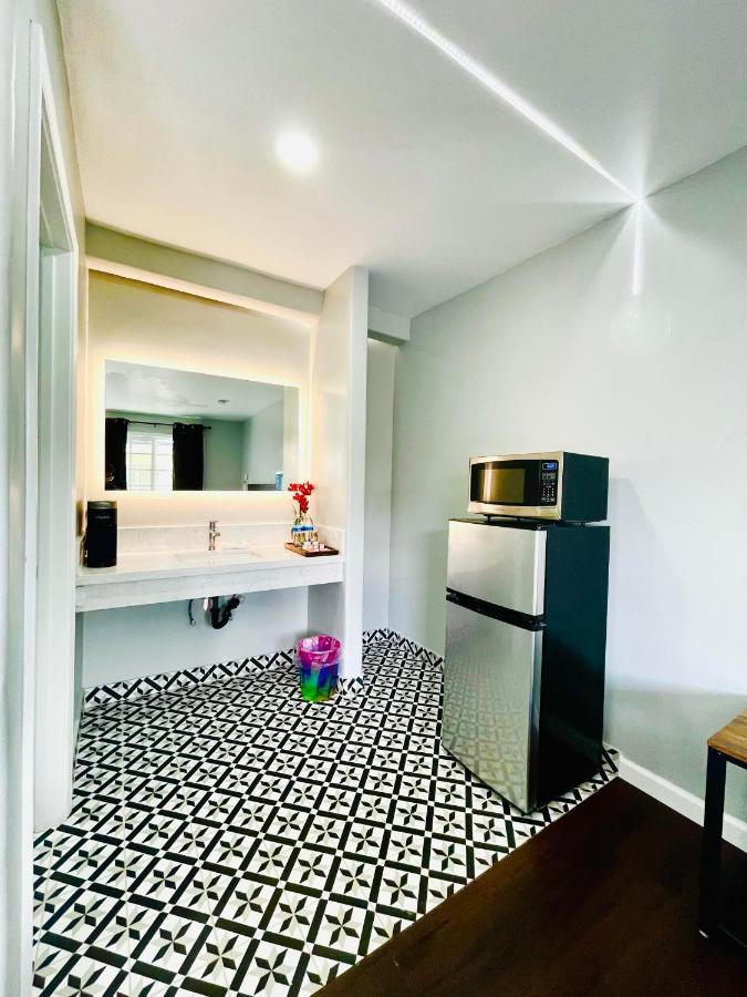 Hotel Villa Serena El Cajon Kültér fotó