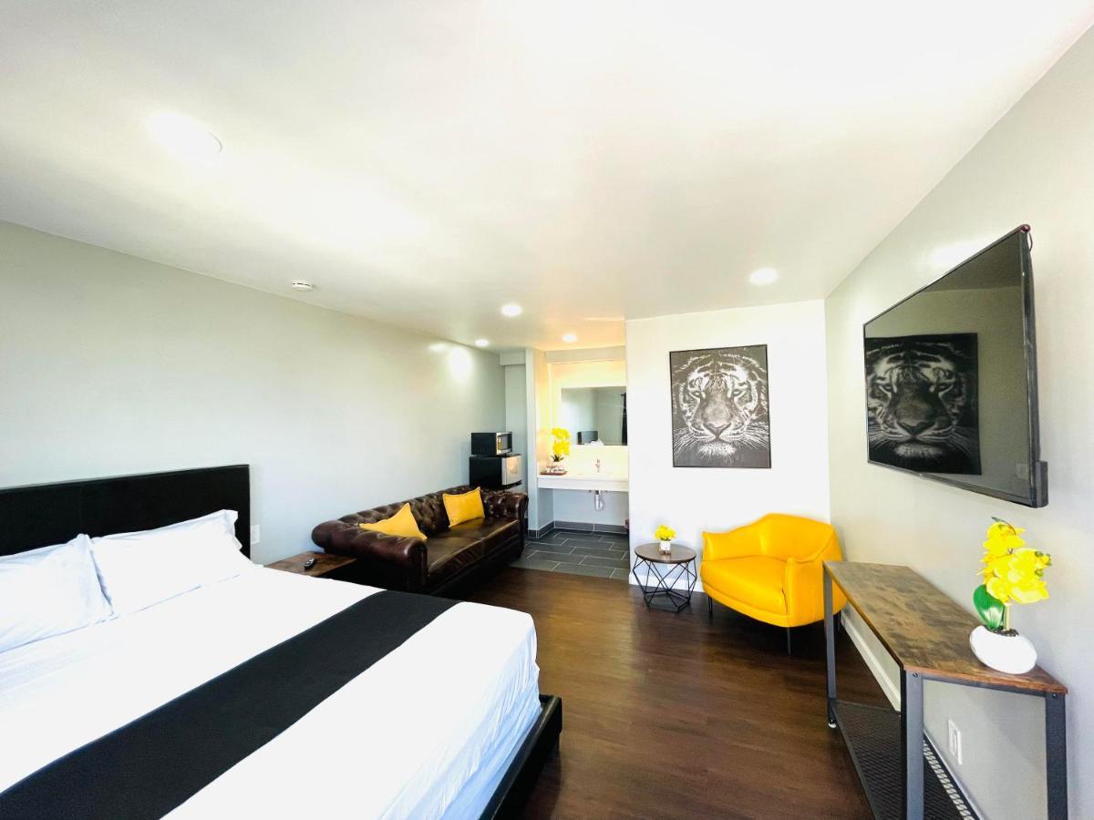 Hotel Villa Serena El Cajon Kültér fotó