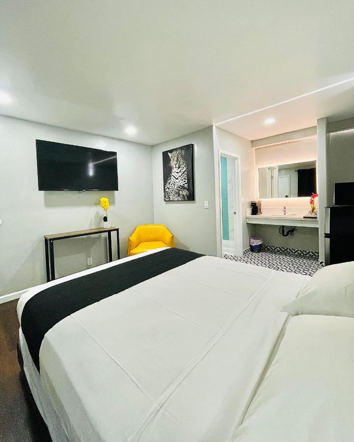 Hotel Villa Serena El Cajon Kültér fotó