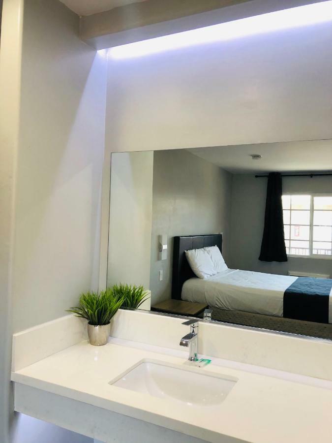 Hotel Villa Serena El Cajon Kültér fotó
